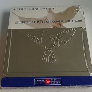 THE TRUE SPIRIT OF THE MILLENNIUM  NEW